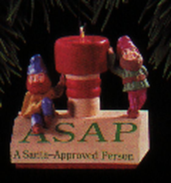 Stamp of Approval