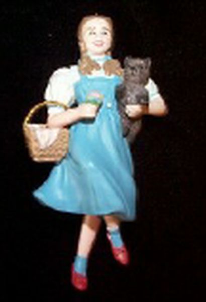 Dorothy and Toto