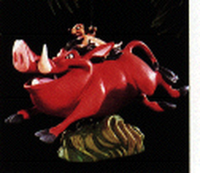 Timon and Pumbaa