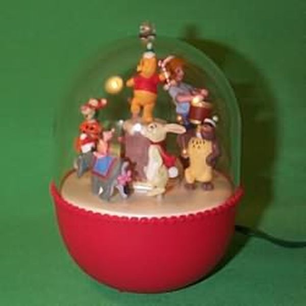 Winnie the Pooh Parade