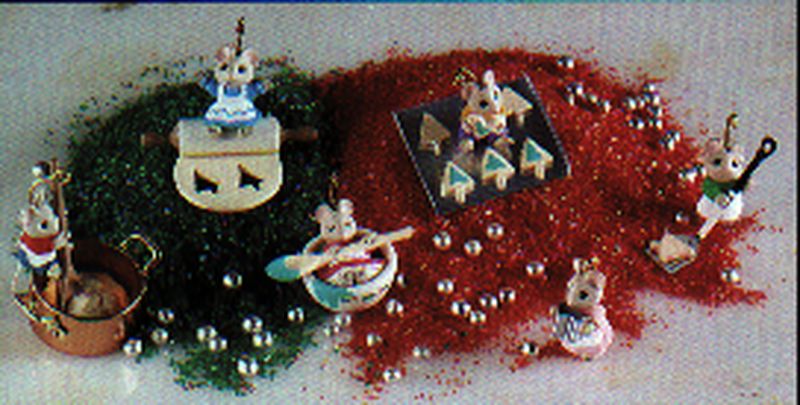 Baking Tiny Treats