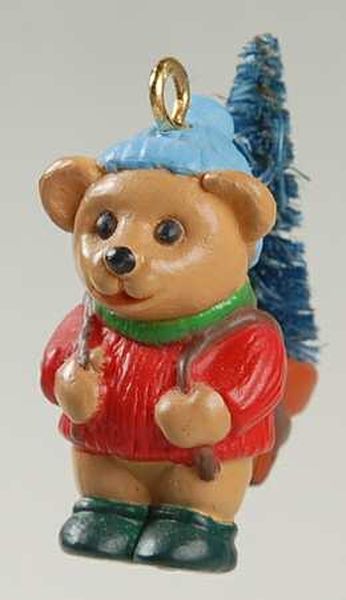 Beary Perfect Tree