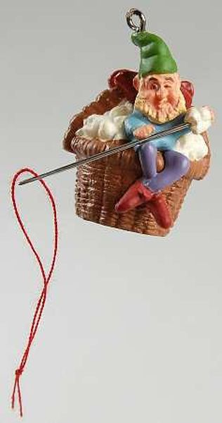 Corny Elf