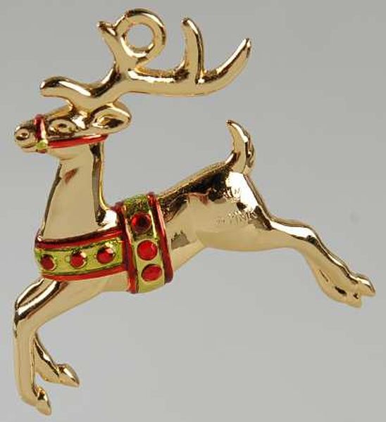 Dazzling Reindeer