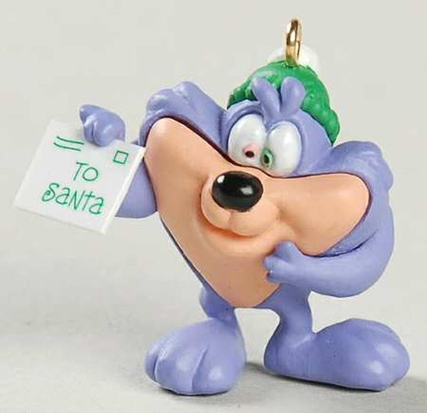 Dizzy Devil