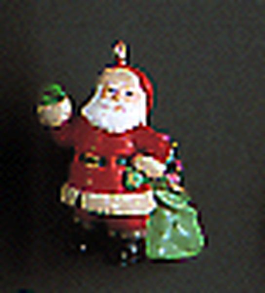 Jolly Visitor