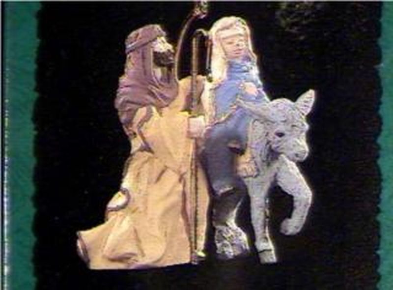 Journey to Bethlehem