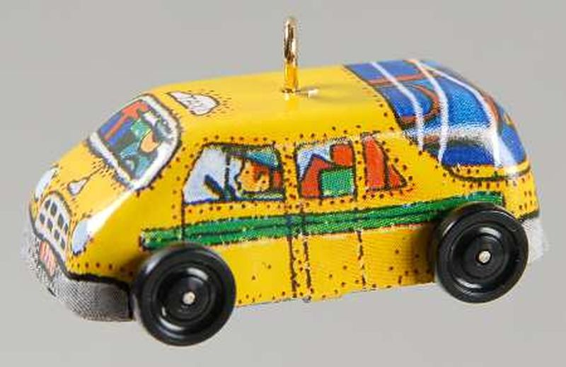 Tin Van