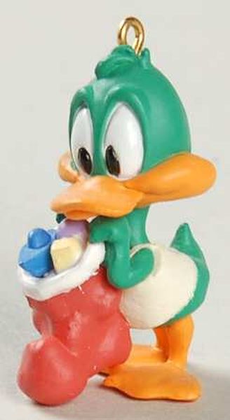 Plucky Duck