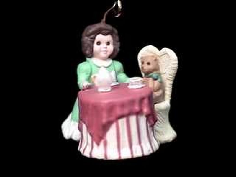 Tea with Teddy