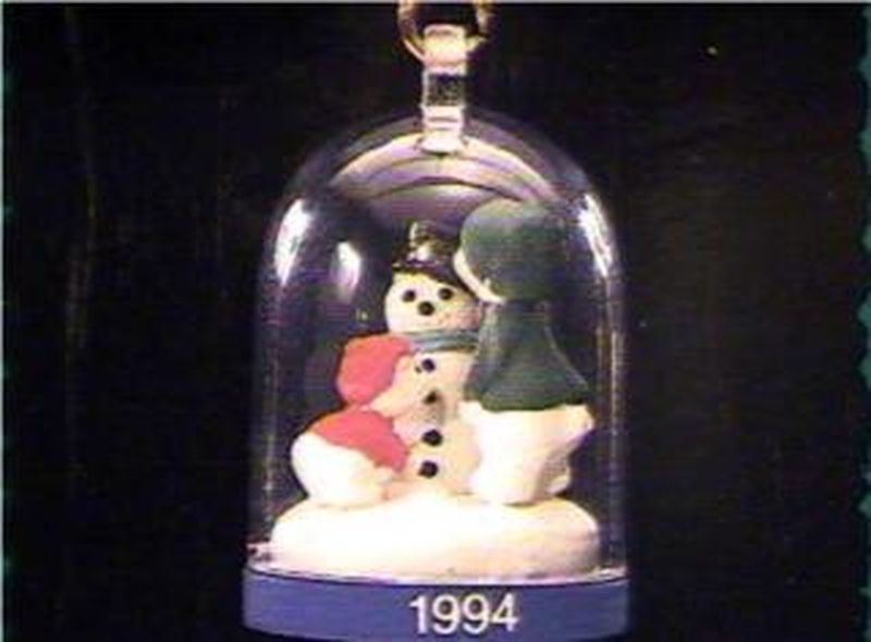 Building a Snowman