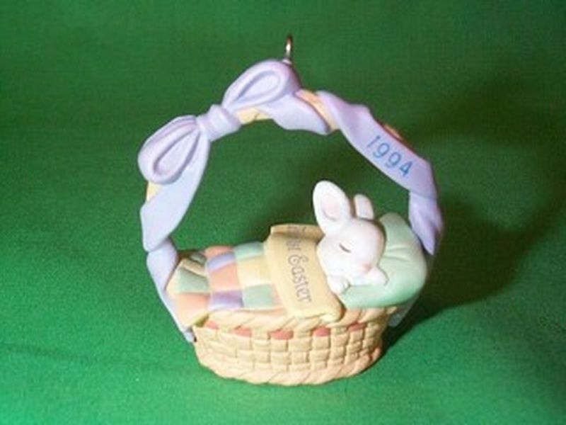 Baby's First Easter