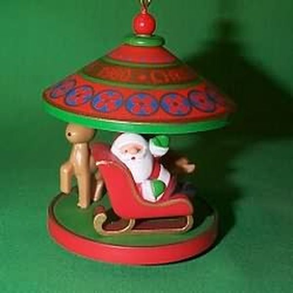 Merry Carrousel