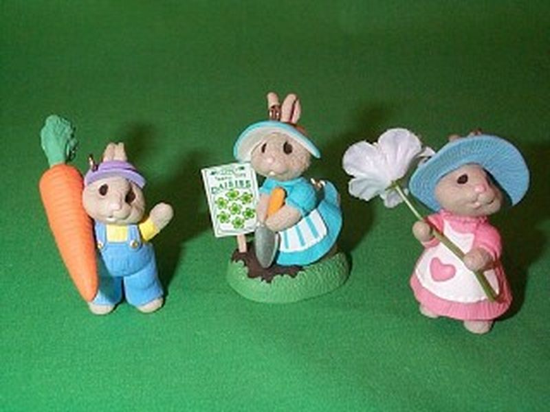 Sunny Bunny Garden