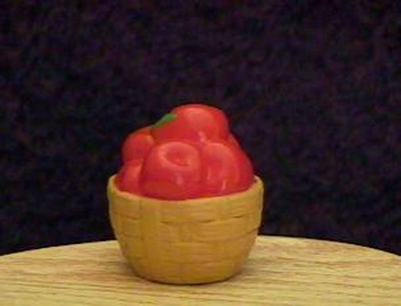 Basket of Apples