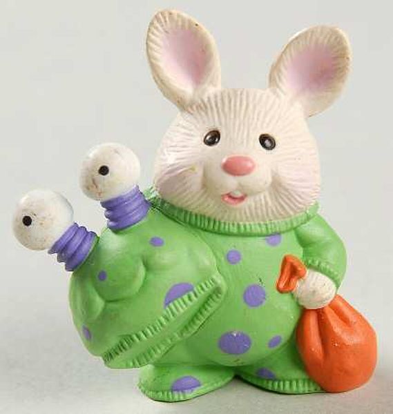 Bunny Alien