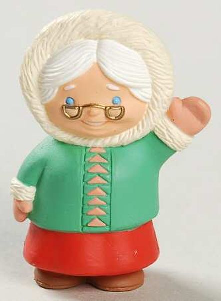 Mrs. Claus