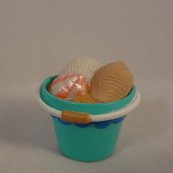 Pail of Seashells