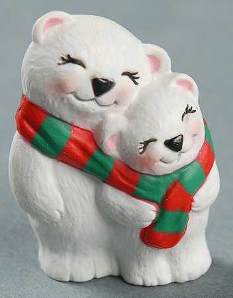 Polar Snuggle Bears