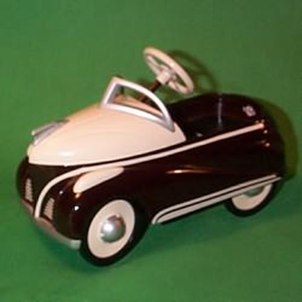 1939 Steelcraft Lincoln Zephyr by Murray