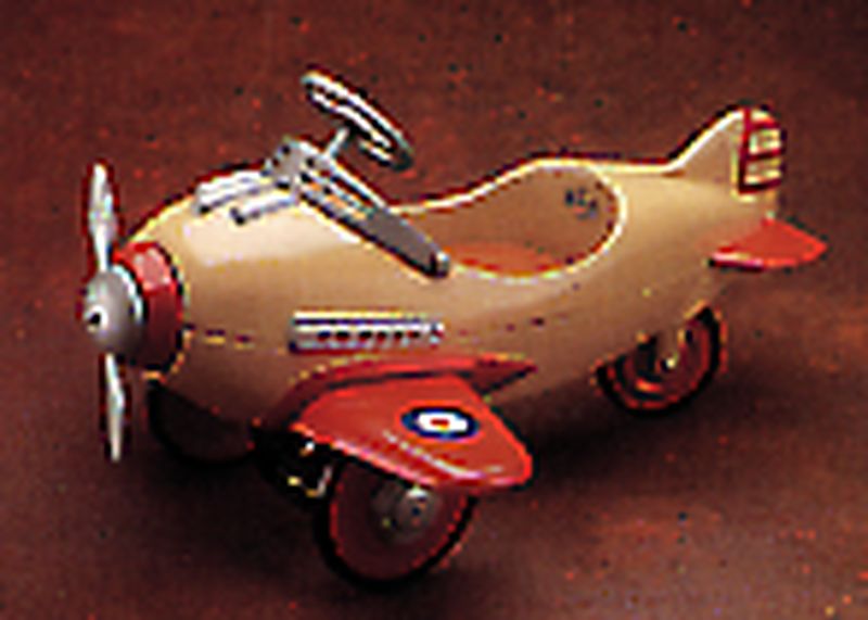 1941 Steelcraft Spitfire Airplane by Murray Limited Edition