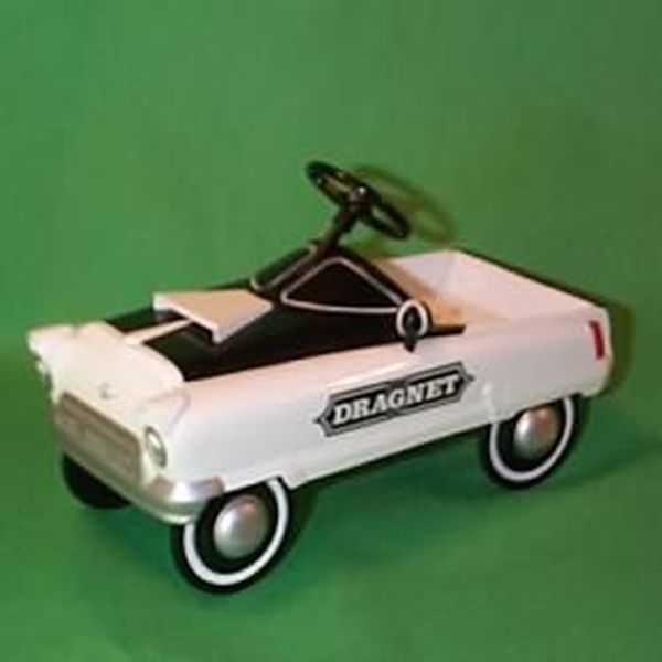 1956 Garton Dragnet Police Car Limited Edition