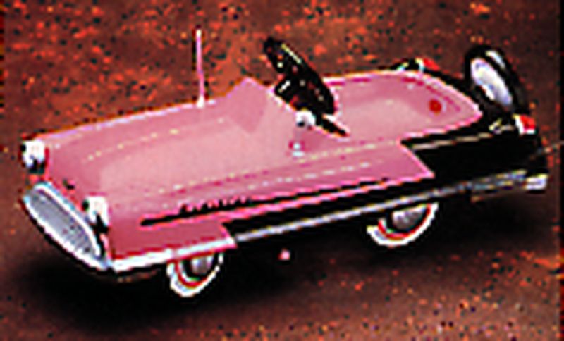 1956 Garton Kidillac