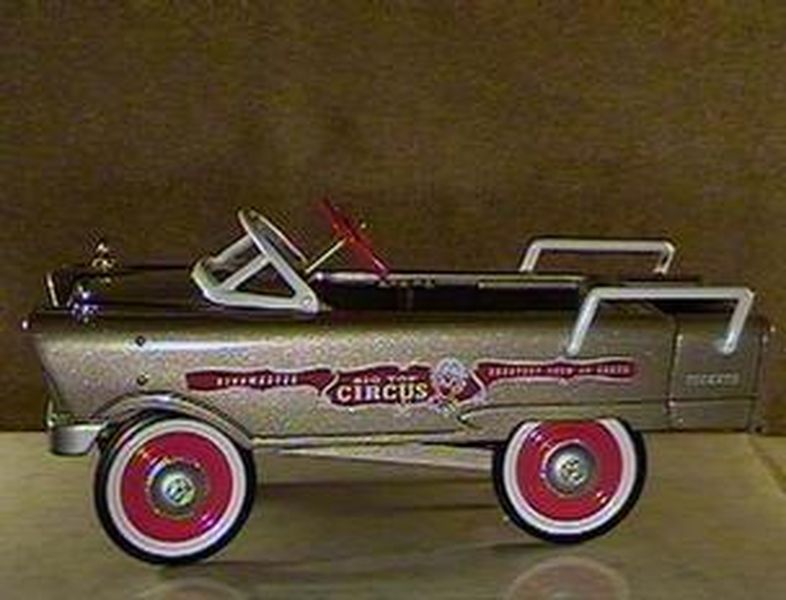 1961 Murray Circus Car Limited Edition