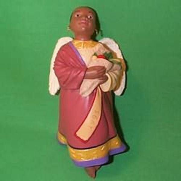 African-American Holiday Barbie