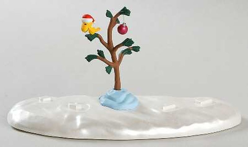 Snow Scene