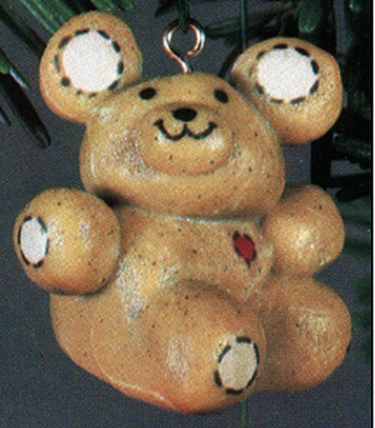 Christmas Teddy