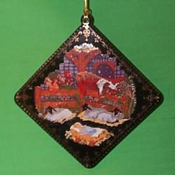 Away in a Manger