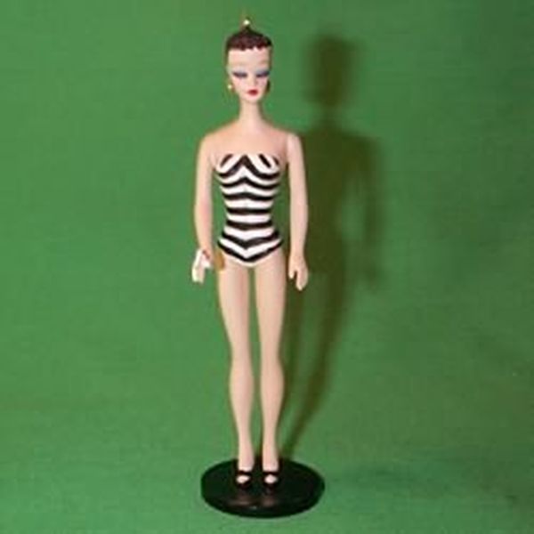 Brunette Debut - 1959