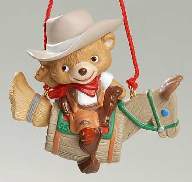 Barrel-Back Rider