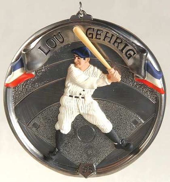Lou Gehrig