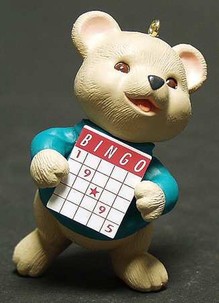 Bingo Bear