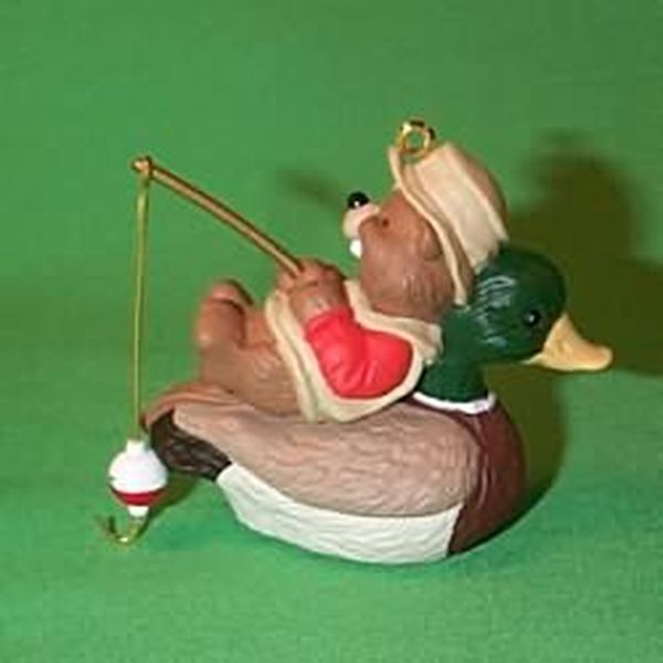 Bobbin' Along