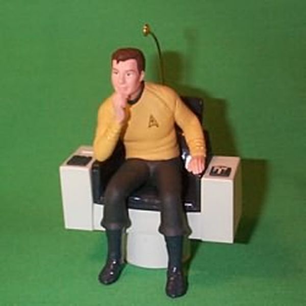 Captain James T. Kirk