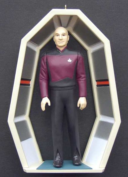 Captain Jean-Luc Picard