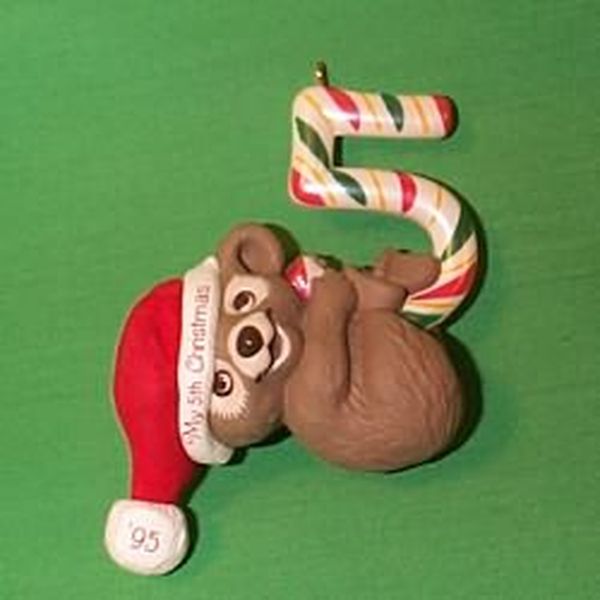 Child's Fifth Christmas