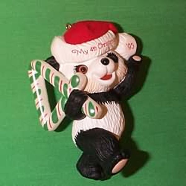 Child's Fourth Christmas