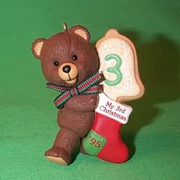 Child's Third Christmas