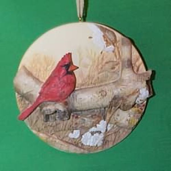 Christmas Cardinal