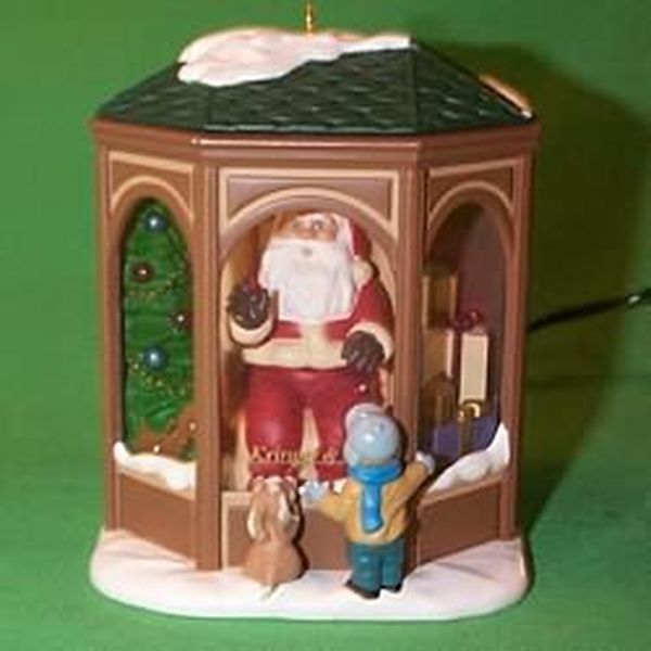 Coming to See Santa