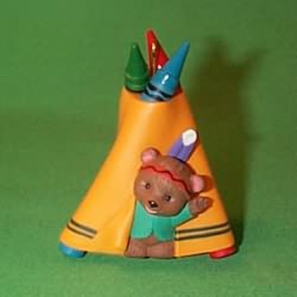 Bright 'n' Sunny Tepee