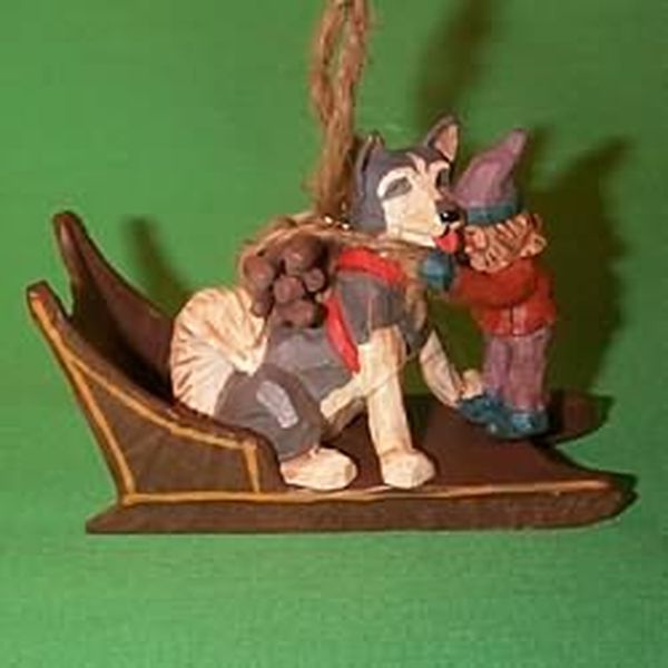 Fetching the Firewood
