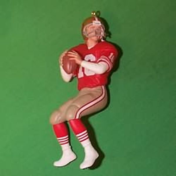 Joe Montana - San Francisco 49ers