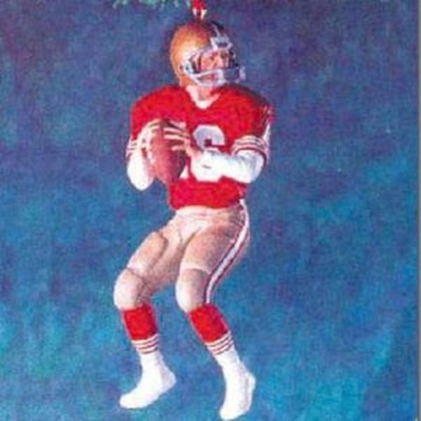 Joe Montana - Kansas City Chiefs