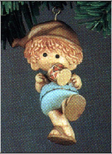 Drummer Boy (Dough-Look)