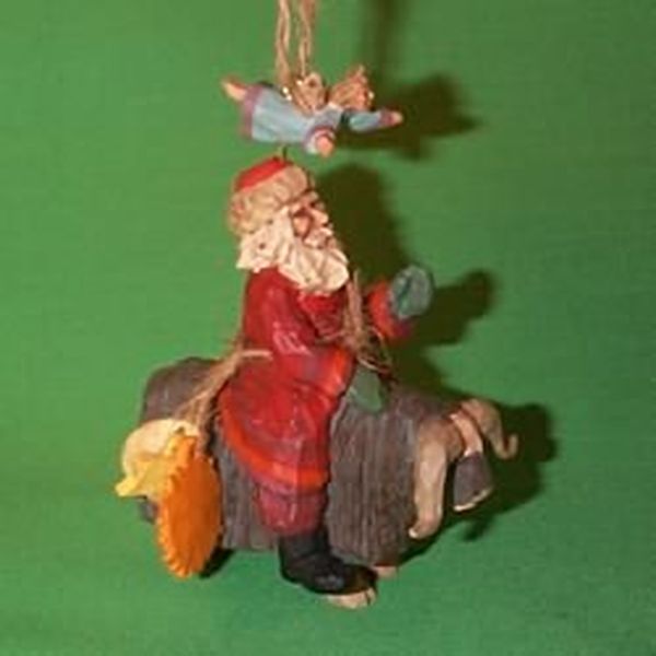 Guiding Santa